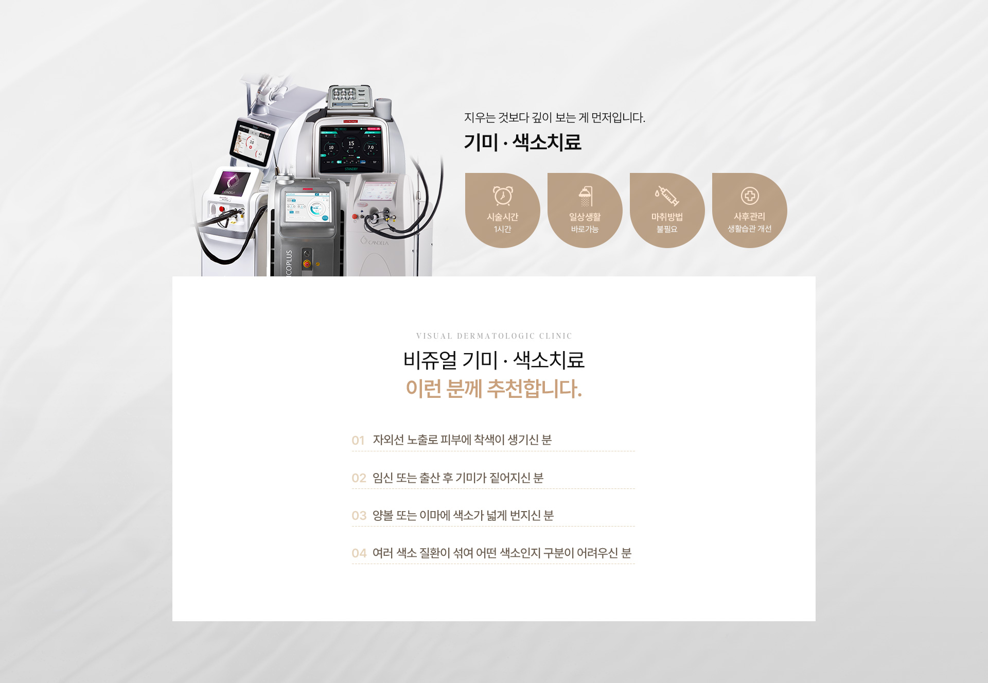 기미색소 05